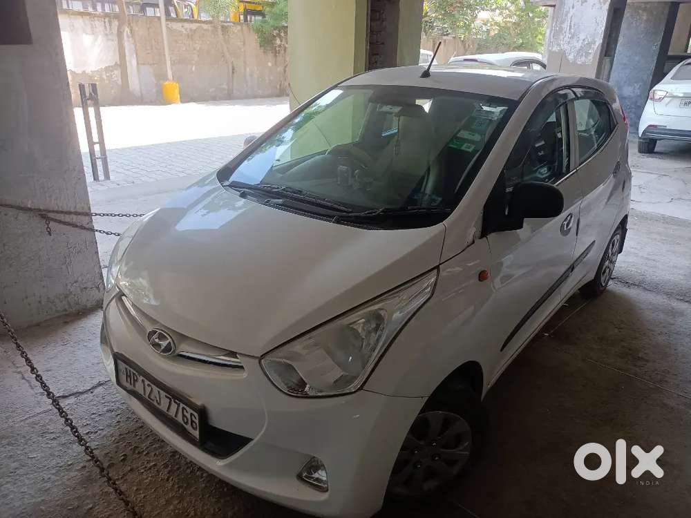 Hyundai Eon Magna 2018 Petrol
