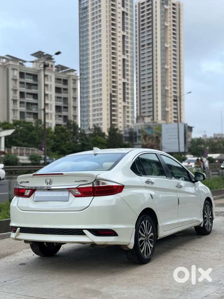 Honda City 1.5 Zx I-dtec Mt, 2018, Diesel