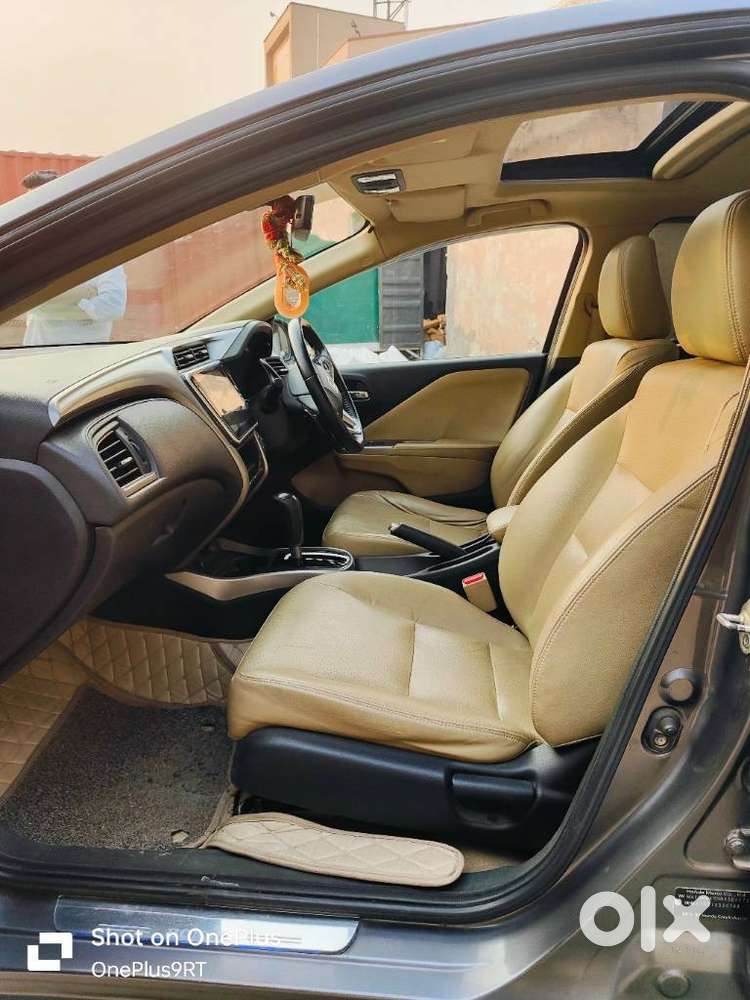 Honda City Zx Cvt, 2017, Petrol
