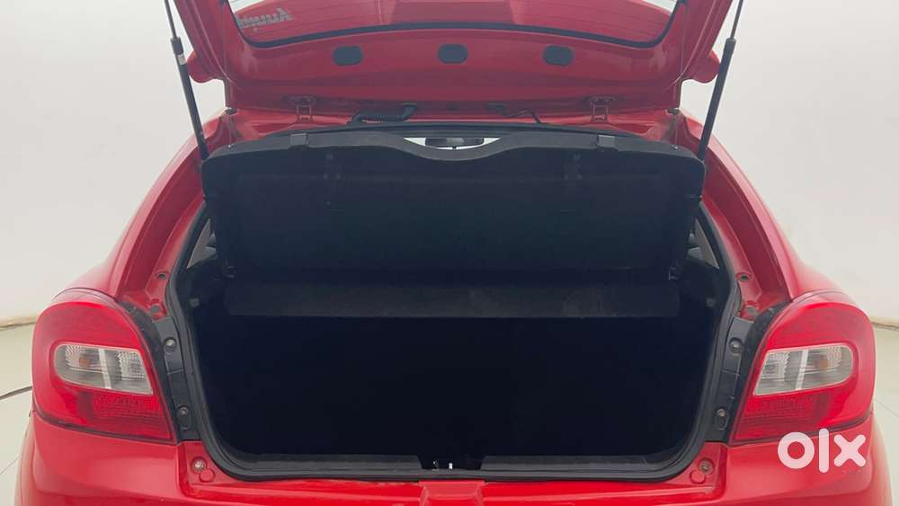 Maruti Suzuki Baleno Delta, 2018, Petrol