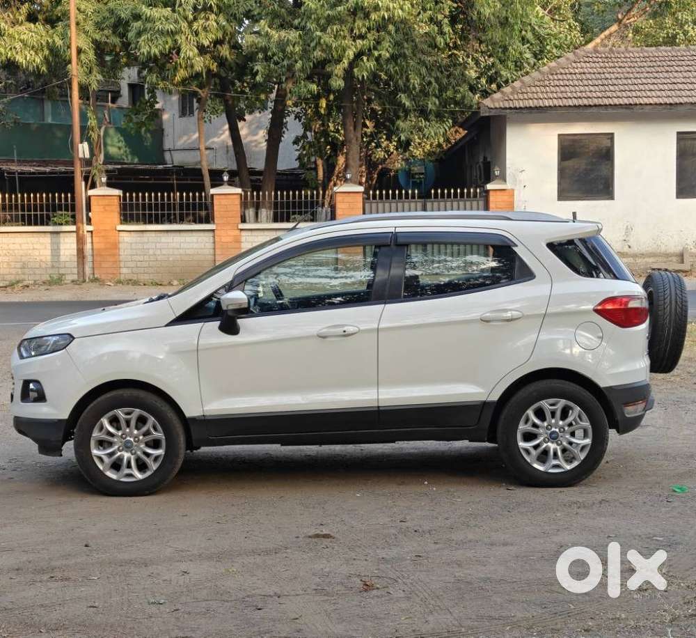 Ford Ecosport 1.5 Tdci Titanium Plus Be, 2015, Diesel