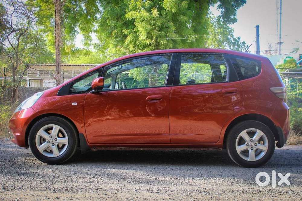 Honda Jazz S Mt I-dtec, 2010, Petrol