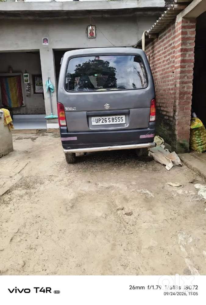 Maruti Suzuki Eeco 2015
