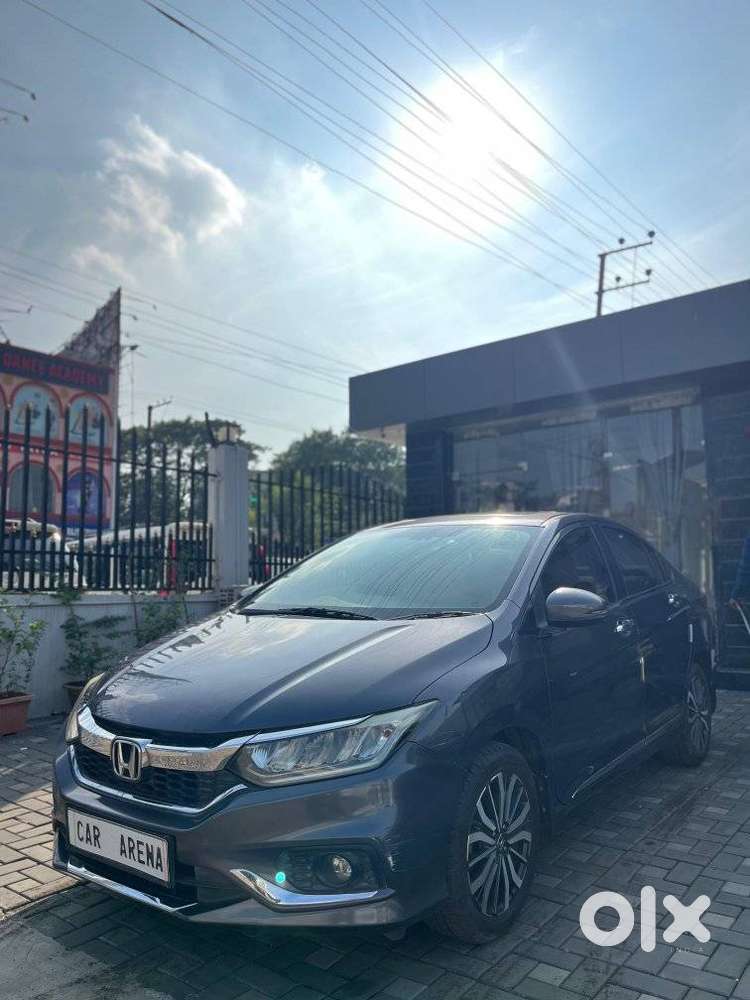 Honda City Zx Cvt, 2018, Petrol
