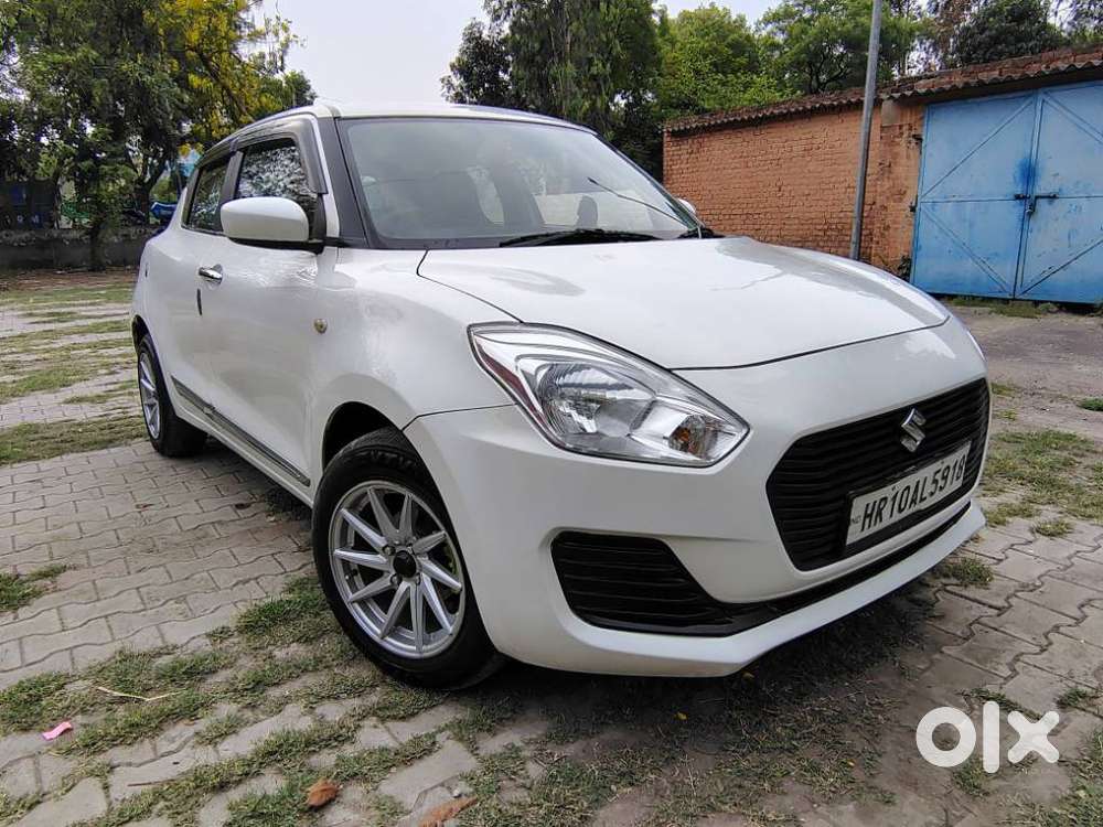Maruti Suzuki Swift Lxi Optional-o, 2021, Petrol
