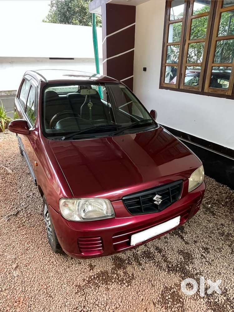 2010 Maruti Alto Petrol
