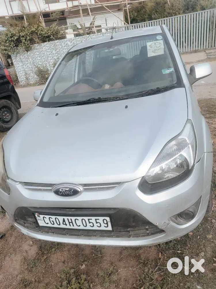 Ford Figo 2012 Direct From The Owner