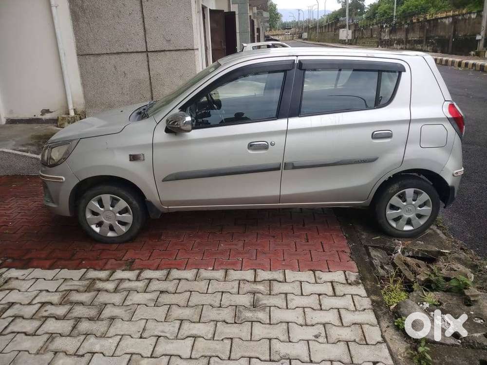 Maruti Suzuki Wagon R – Well Maintained, Smooth Condition, Jammu Numbe