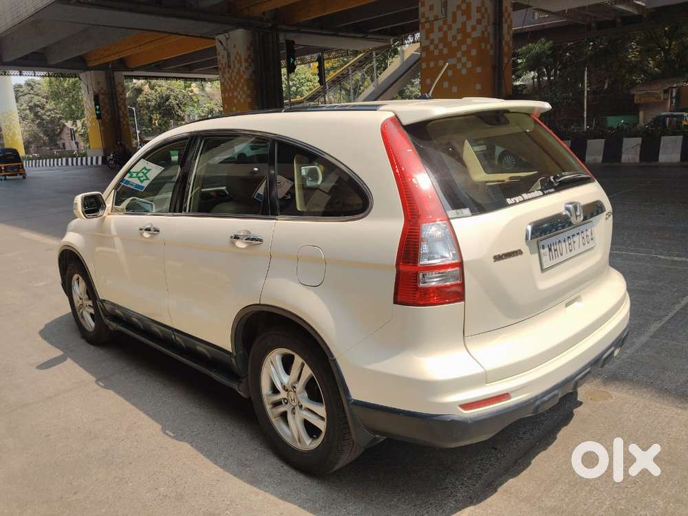 Honda Cr-v 2007-2012 2.4 At, 2012, Petrol