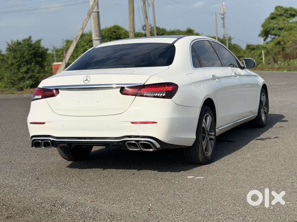 Mercedes-benz E-class E 250 Cdi Avantgarde, 2018, Diesel