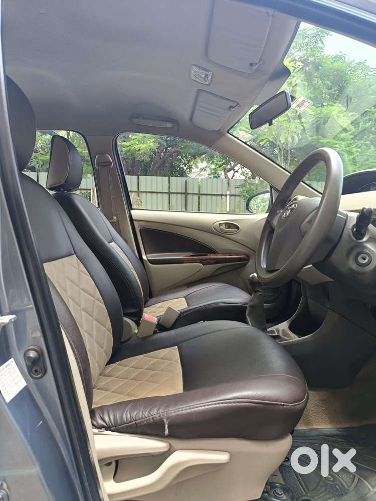 Toyota Etios 2010-2012 V, 2013, Petrol