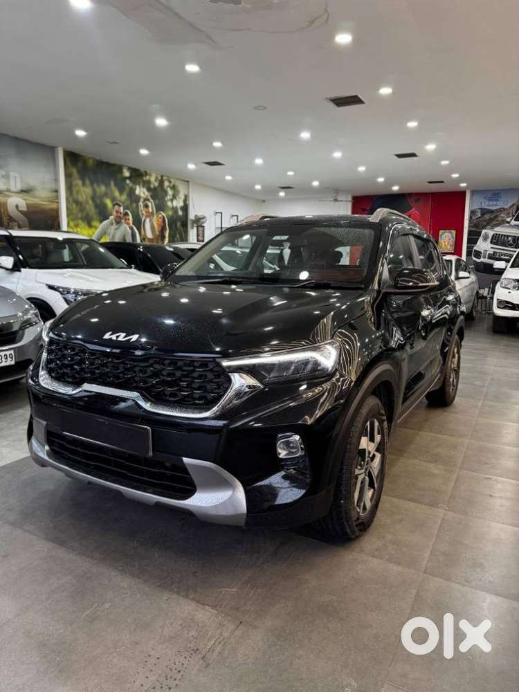 Kia Sonet Htx 1.5 Diesel, 2022, Diesel