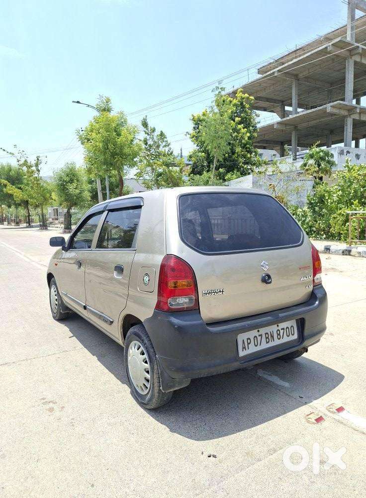 Maruti Suzuki Alto 0.8 Lxi (o), 2011, Petrol