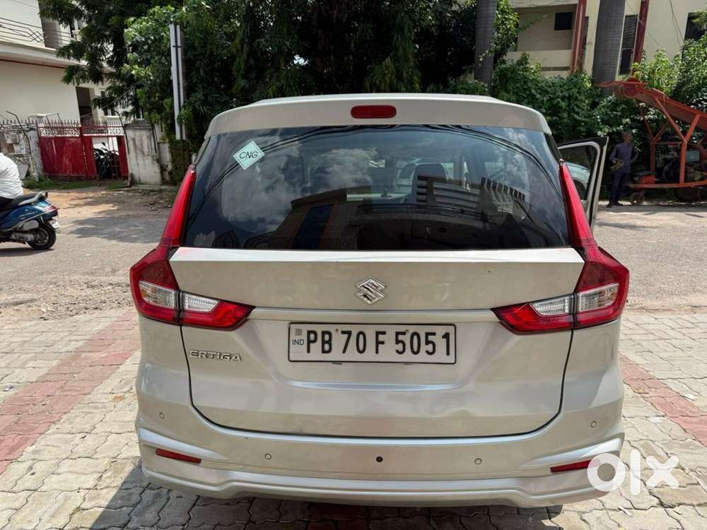 Maruti Suzuki Petrol Cng 2020