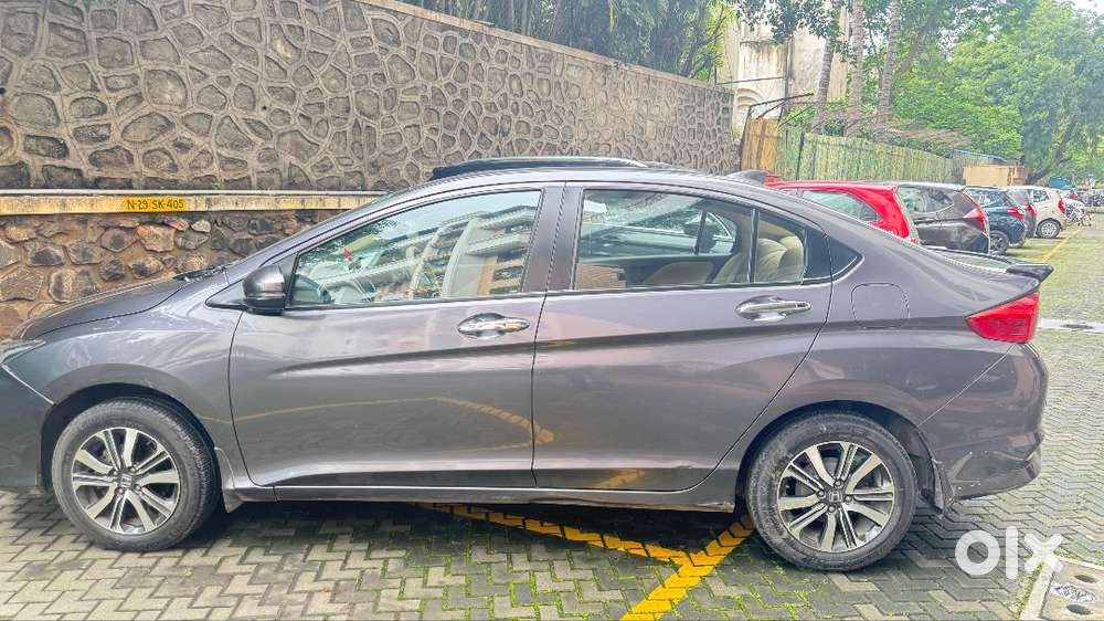 Honda City 2019 Petrol 47000 Km Driven