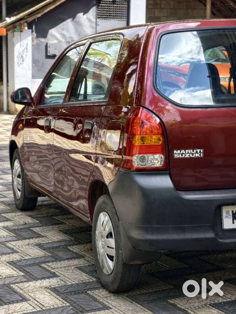 Maruti Suzuki Alto 0.8 Lxi (o), 2010, Petrol