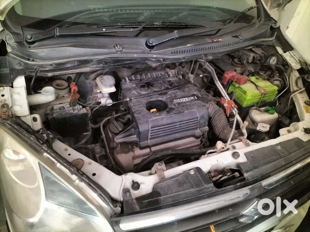 Maruti Suzuki Wagon R 1.0 Lxi Cng 2012