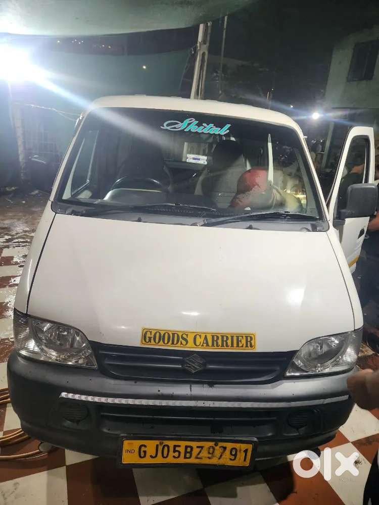 Maruti Suzuki Eco