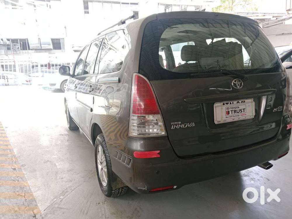 Toyota Innova, 2010, Diesel