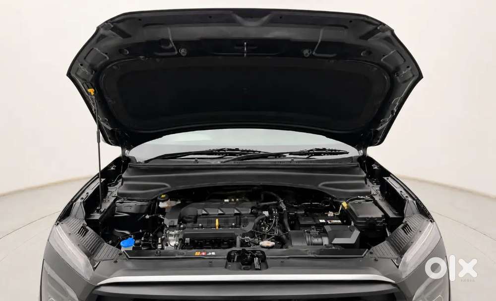 Hyundai Creta Petrol 2020