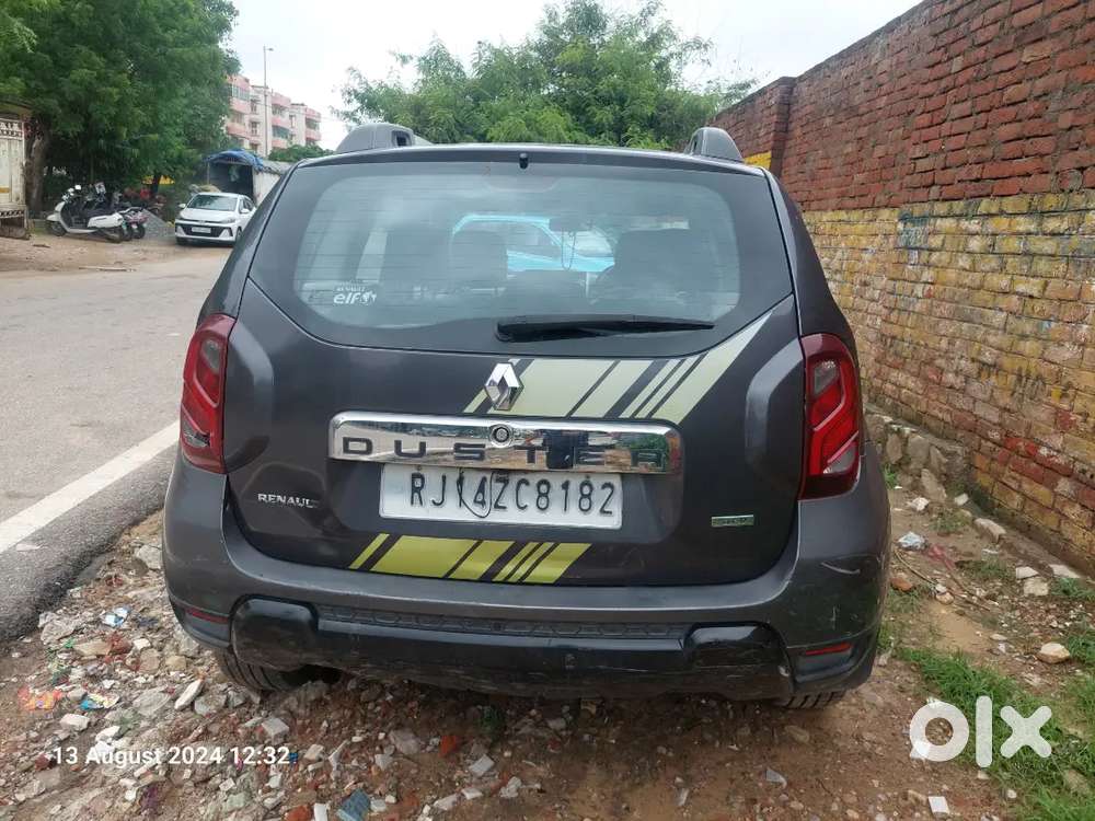 Duster Sandstorm 2018 Diesel Car Mint Condition