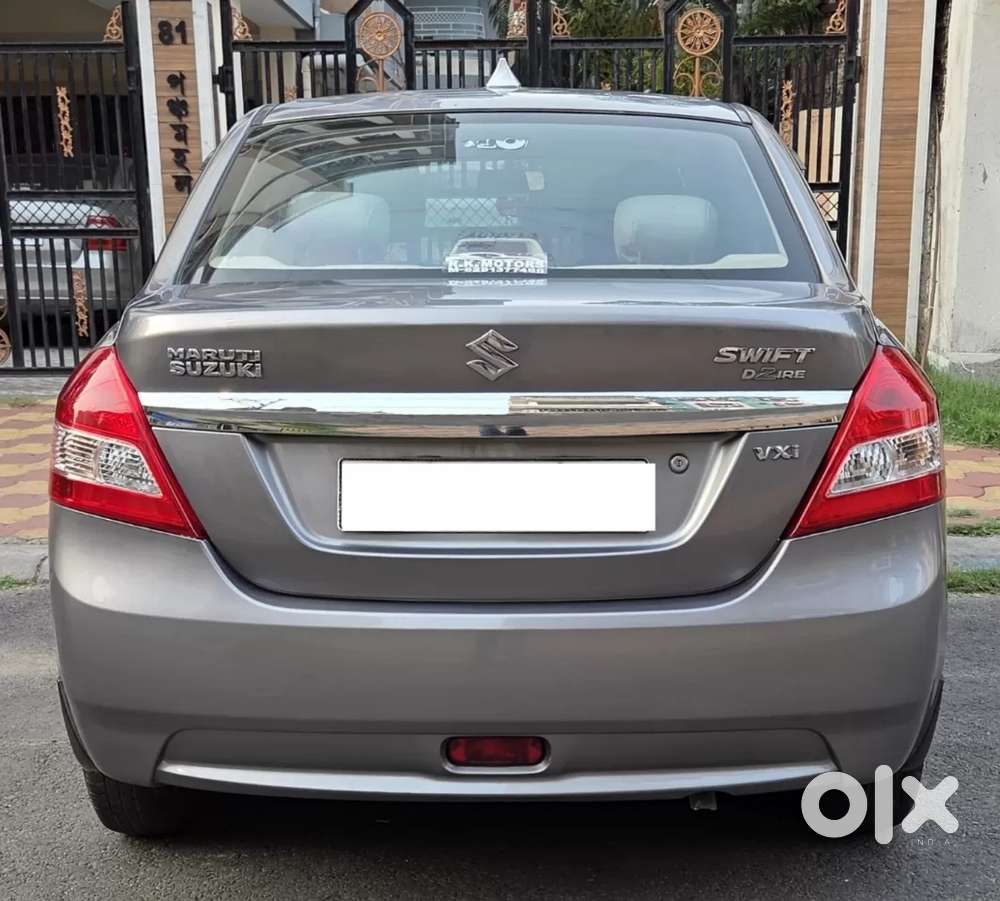 Maruti Suzuki Swift Dzire 1.3 Vxi, 2014, Petrol