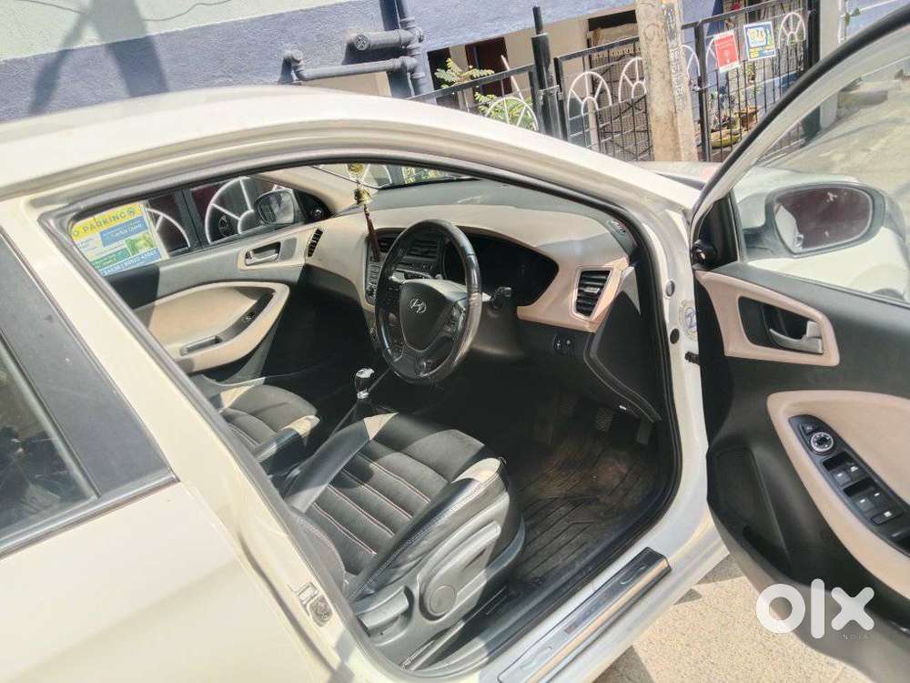 Hyundai Elite I20 Asta 1.2 (o), 2015, Petrol