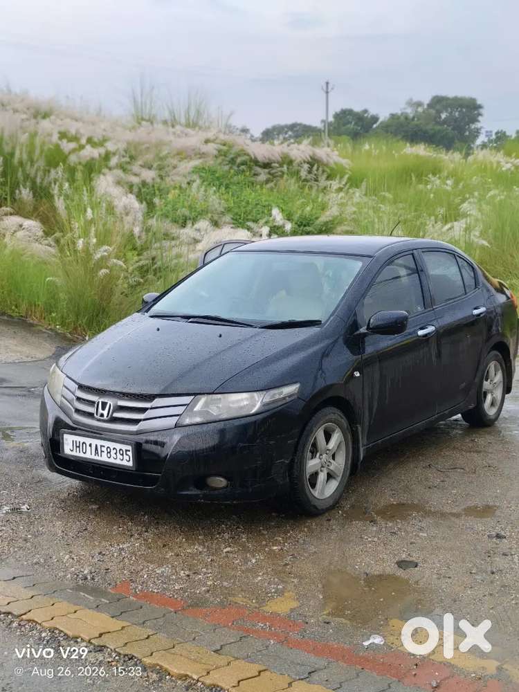 Honda City 1.5 Sv 2010 Petrol Paper 2030 Tk Update All Oky Paper 2030