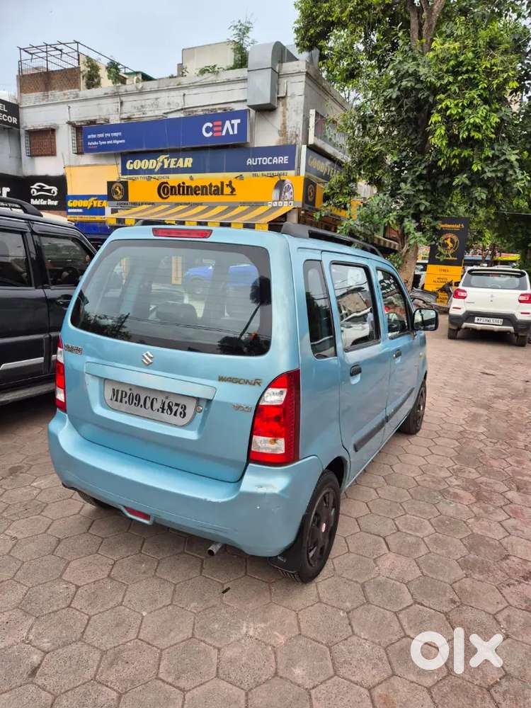 Maruti Suzuki Wagon R 2008 Variant