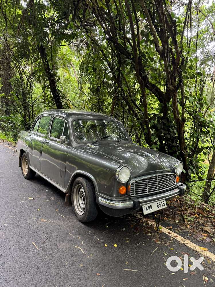 Ambassador Diesel Manual 1981