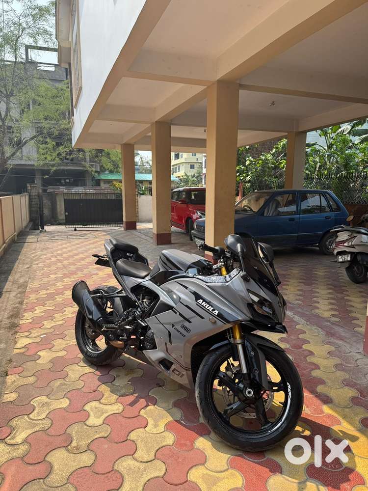 RR310 Bs6 Modified Motorcycles 1825454263