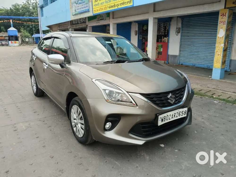 Maruti Suzuki Baleno Delta 2021