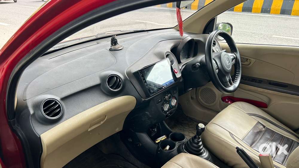Honda Brio Vx 2nd 2013