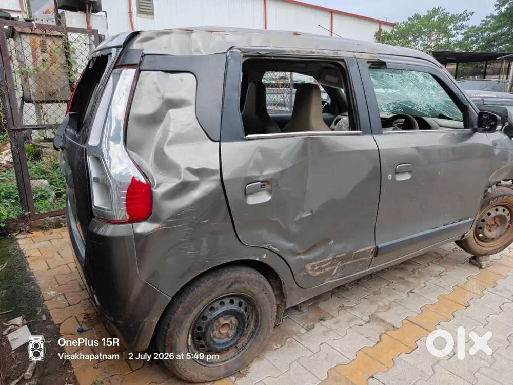 Maruti Suzuki Wagon R 2019 Zxi Petrol