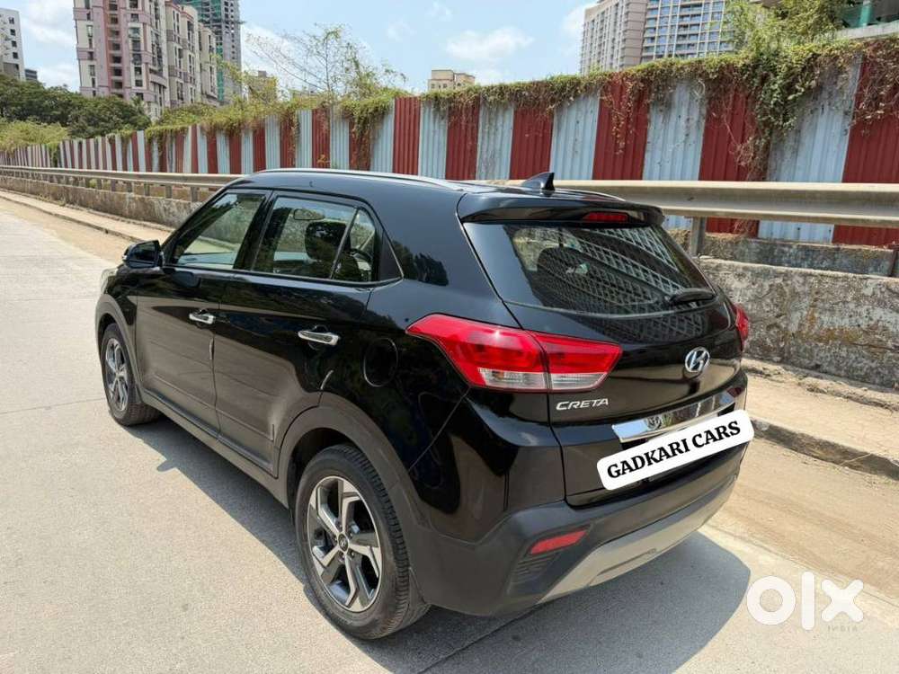 Hyundai Creta 1.6 Sx Automatic, 2018, Petrol