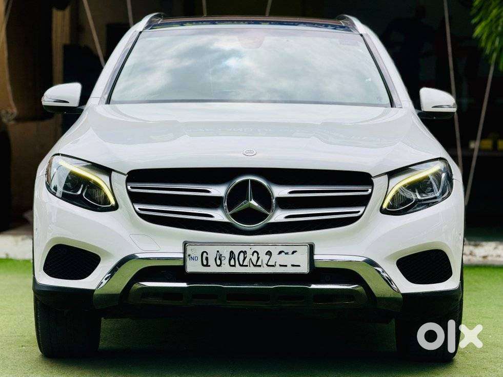 Mercedes-benz Glc 220d 4matic, 2017, Diesel