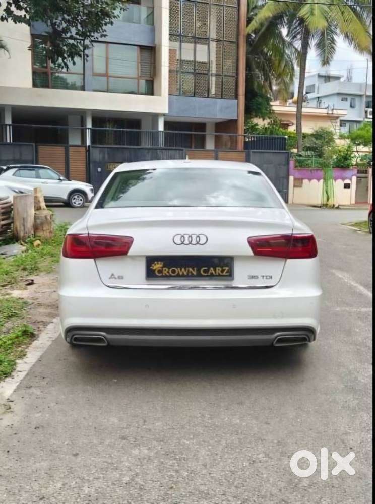 Audi A6 35 Tdi S Line Matrix, 2017, Diesel