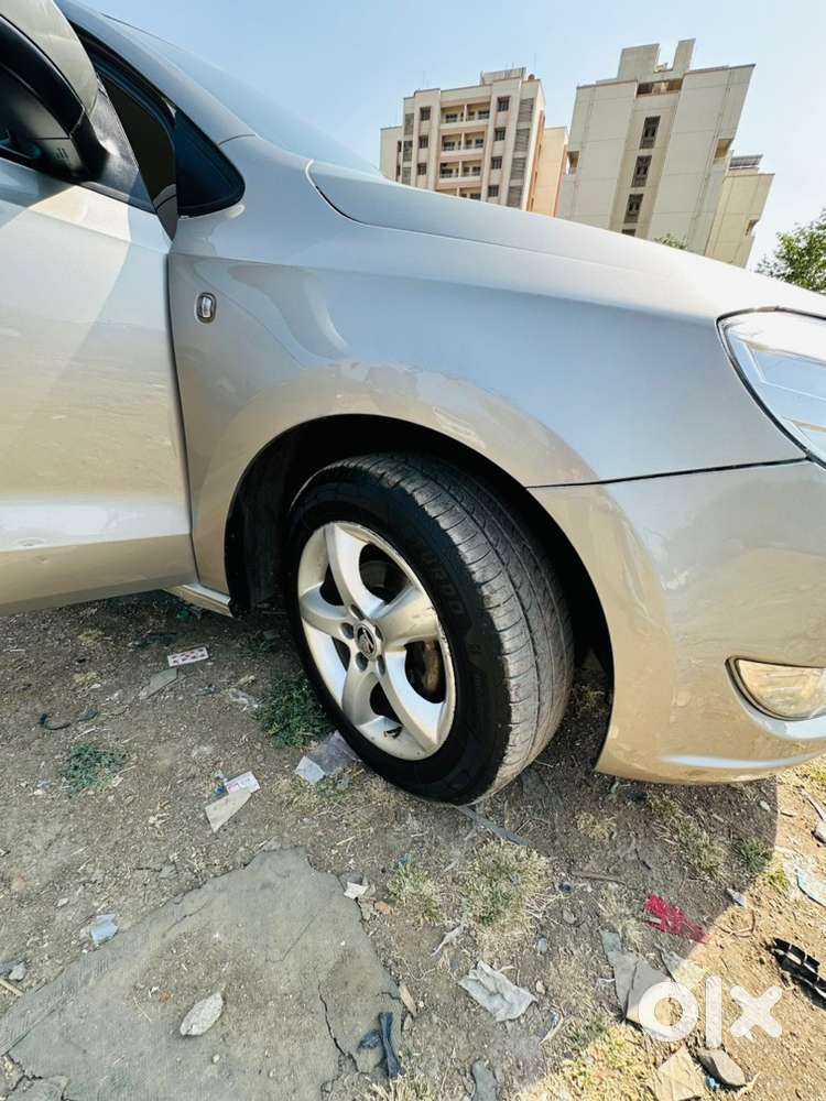 Skoda Rapid 2015 Diesel Well Maintained