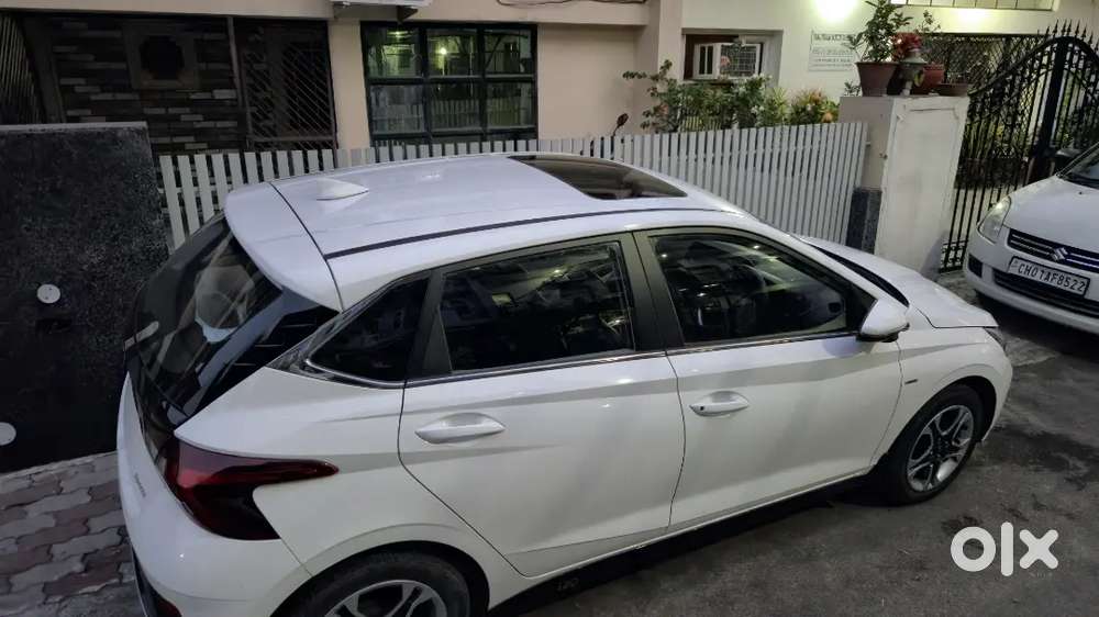 Hyundai I20 Sportz Petrol 2024