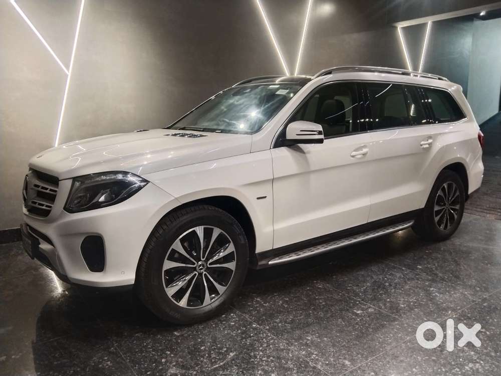 Mercedes-benz Gls 350d 4matic, 2018, Diesel