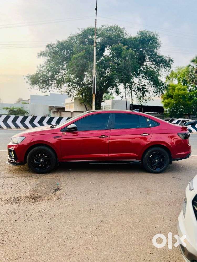 Volkswagen Virtus Gt Edge Limited Edition Mt, 2024, Petrol