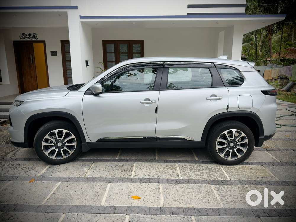 Maruti Suzuki Grand Vitara 2023