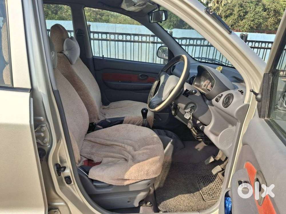 Hyundai Santro Xing Gls, 2008, Petrol