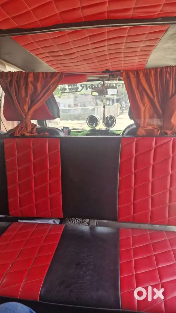 2lakh 10000 Modified Van