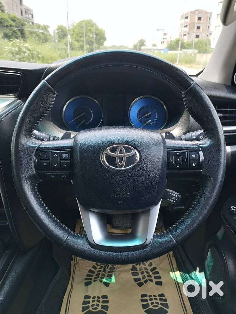 Toyota Fortuner 4x2 At 2.8 Diesel, 2023, Diesel