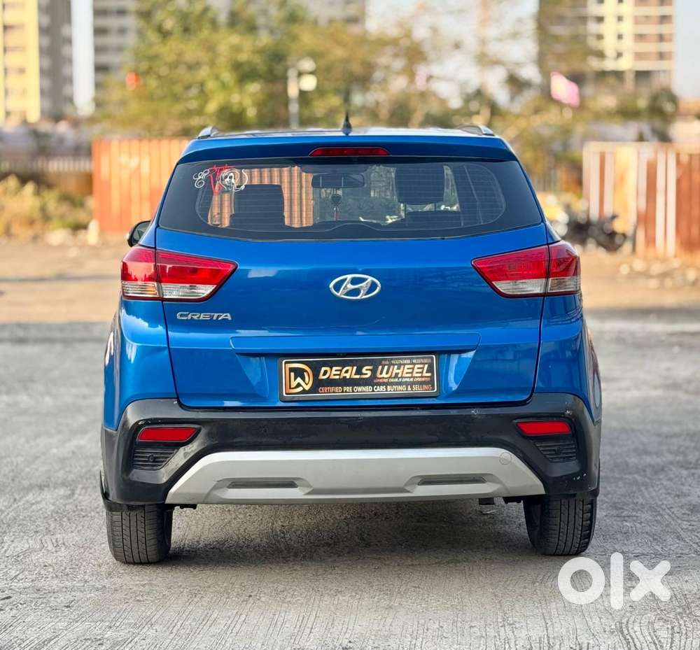Hyundai Creta 1.4 S, 2018, Diesel