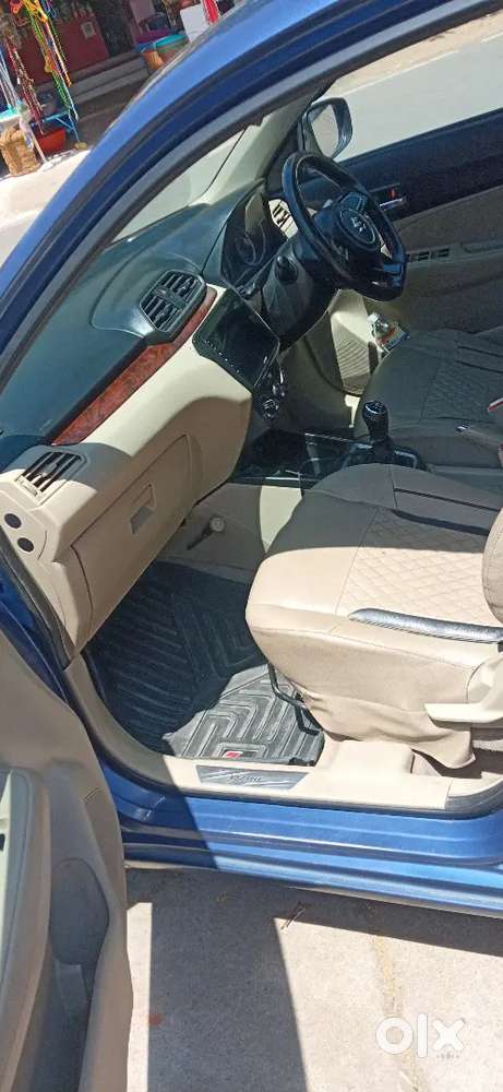 Maruti Dzire Vxi 2017