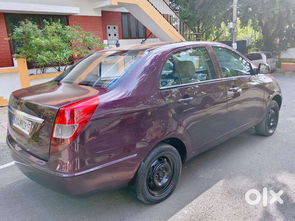 Tata Manza Aura (abs) Quadrajet, 2012, Diesel