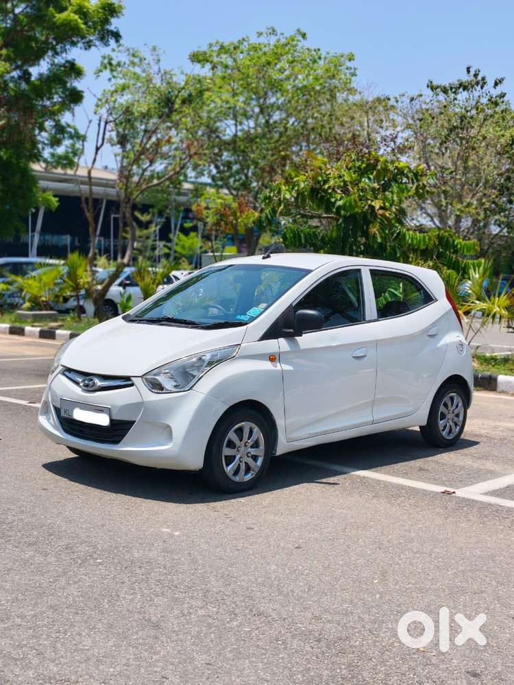 Hyundai Eon Magna, 2012, Petrol