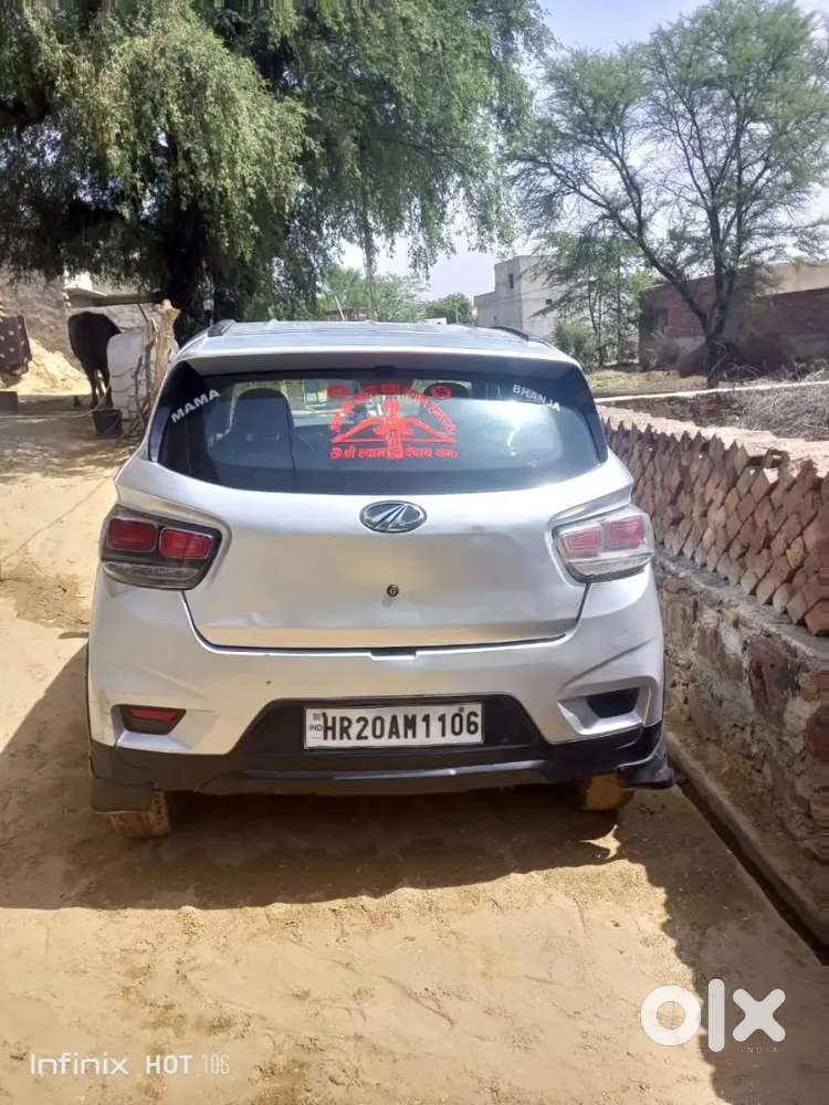 Mahindra Kuv100 Nxt 2018 Diesel Car